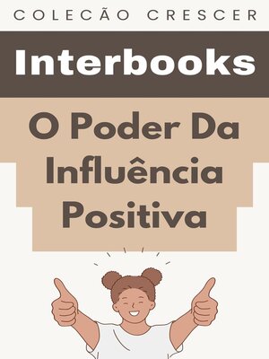 cover image of O Poder Da Influência Positiva